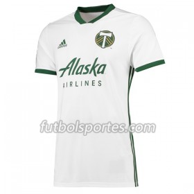 Camisetas Portland Timbers Segunda Equipacion 2018/2019
